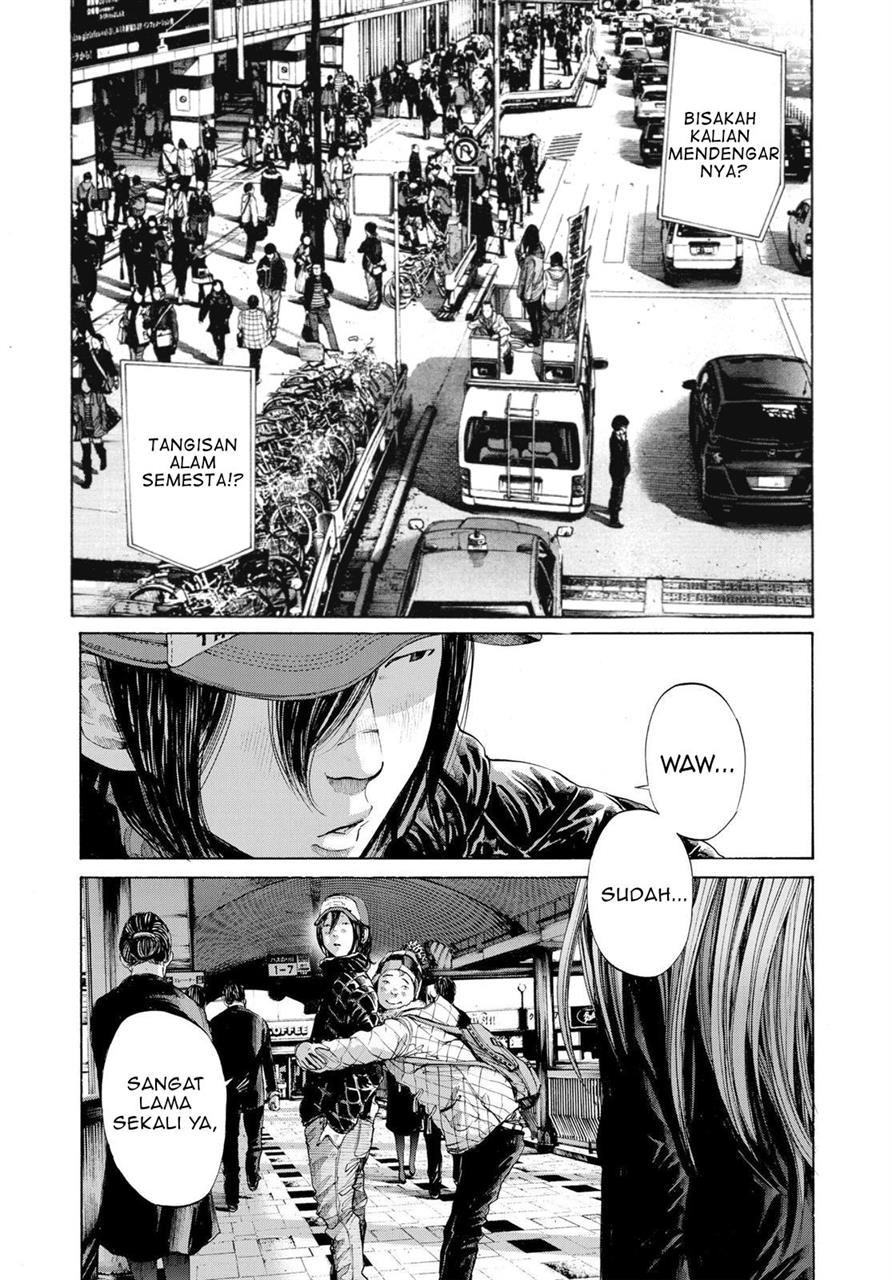 Oyasumi Punpun Chapter 89 Gambar 18