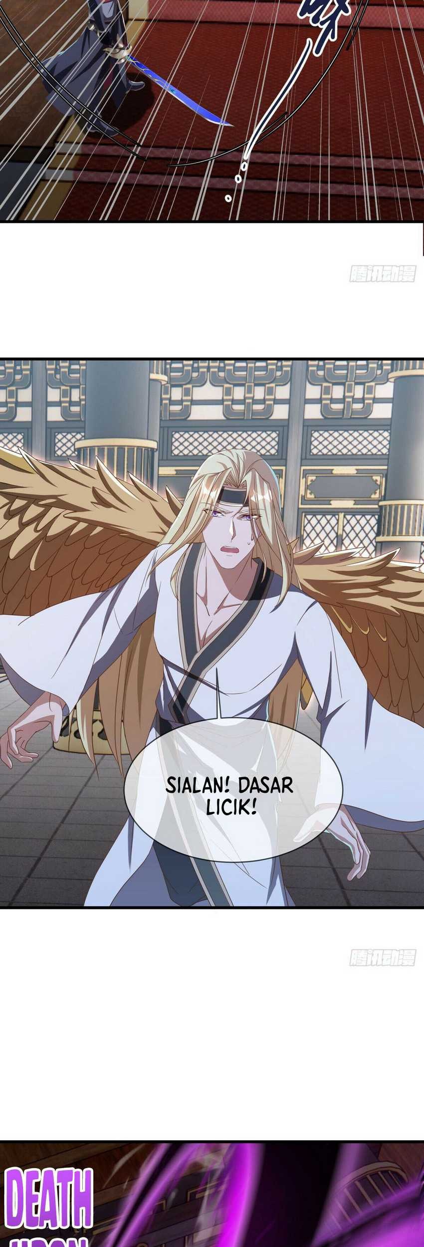 Peerless Soul Chapter 637 Gambar 39