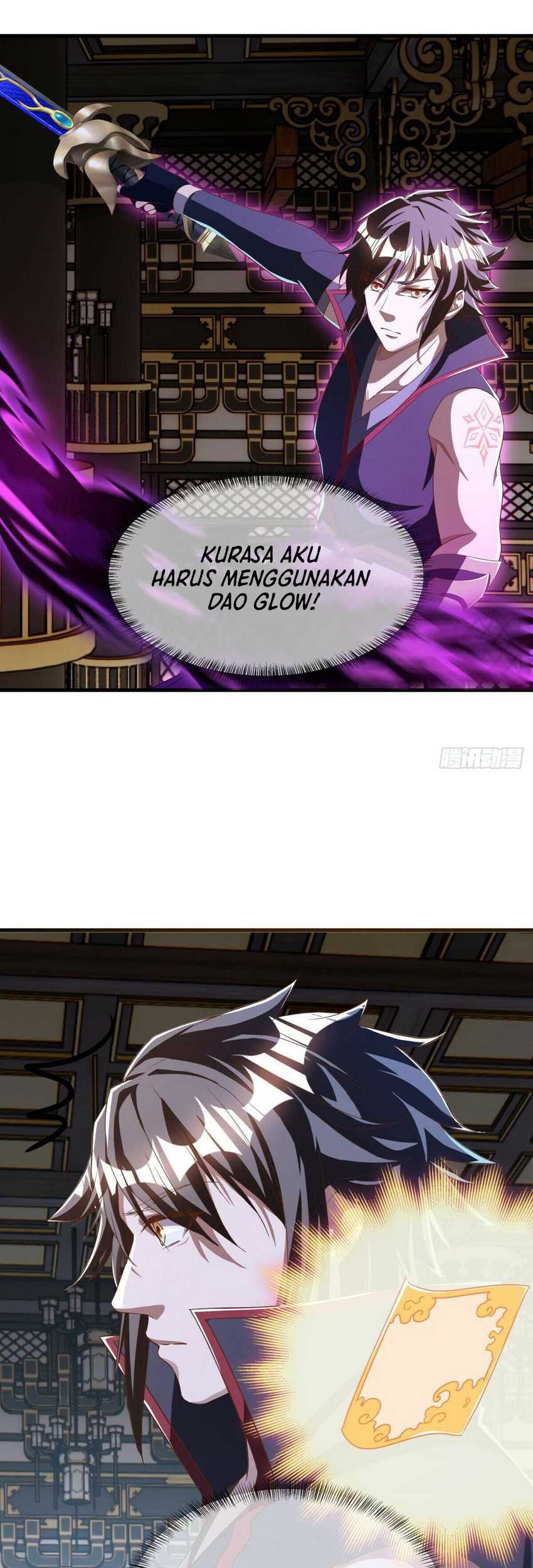 Peerless Soul Chapter 637 Gambar 42