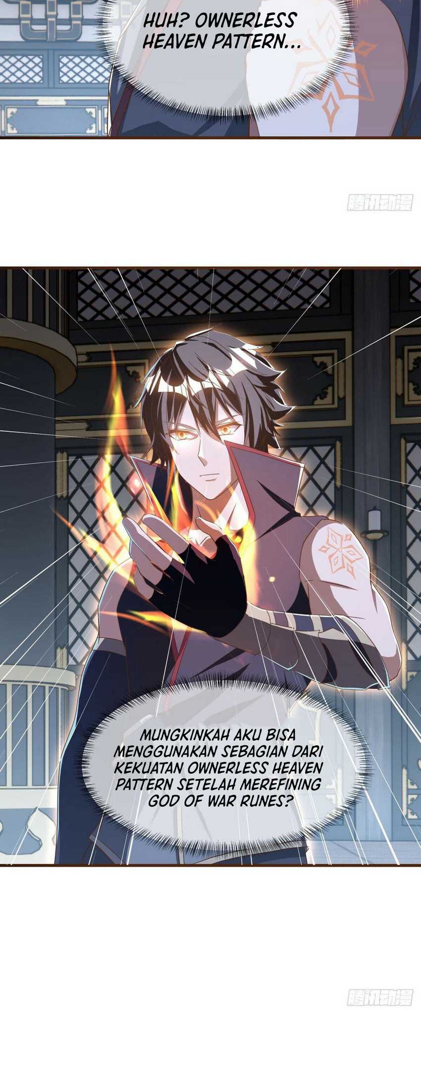 Peerless Soul Chapter 637 Gambar 43