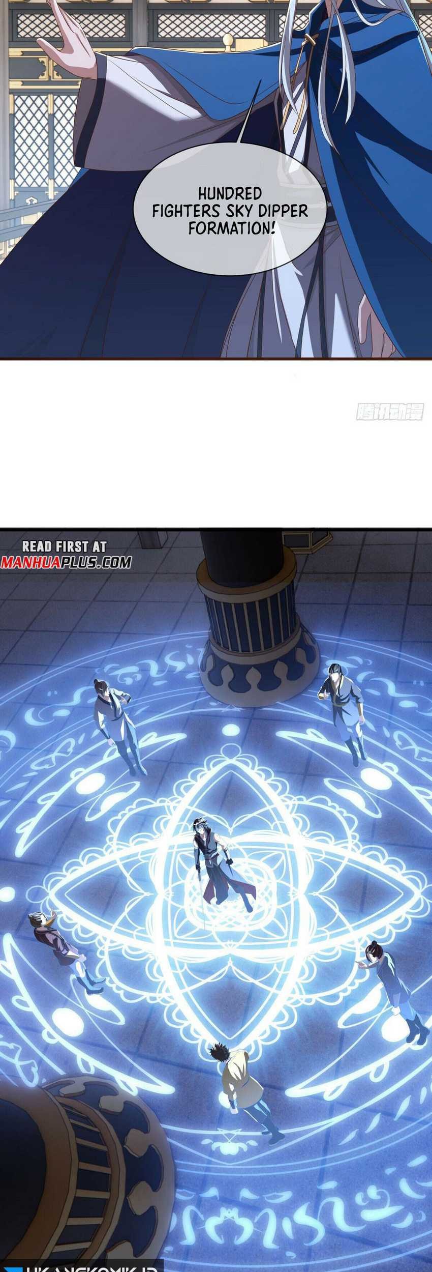 Peerless Soul Chapter 637 Gambar 27