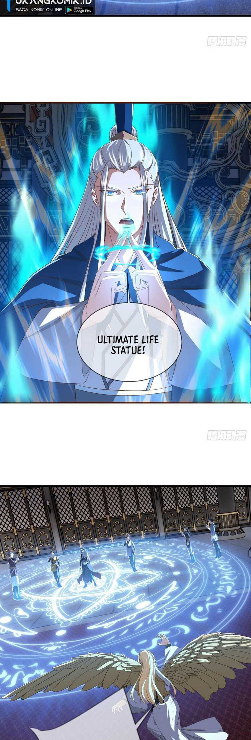 Peerless Soul Chapter 637 Gambar 28