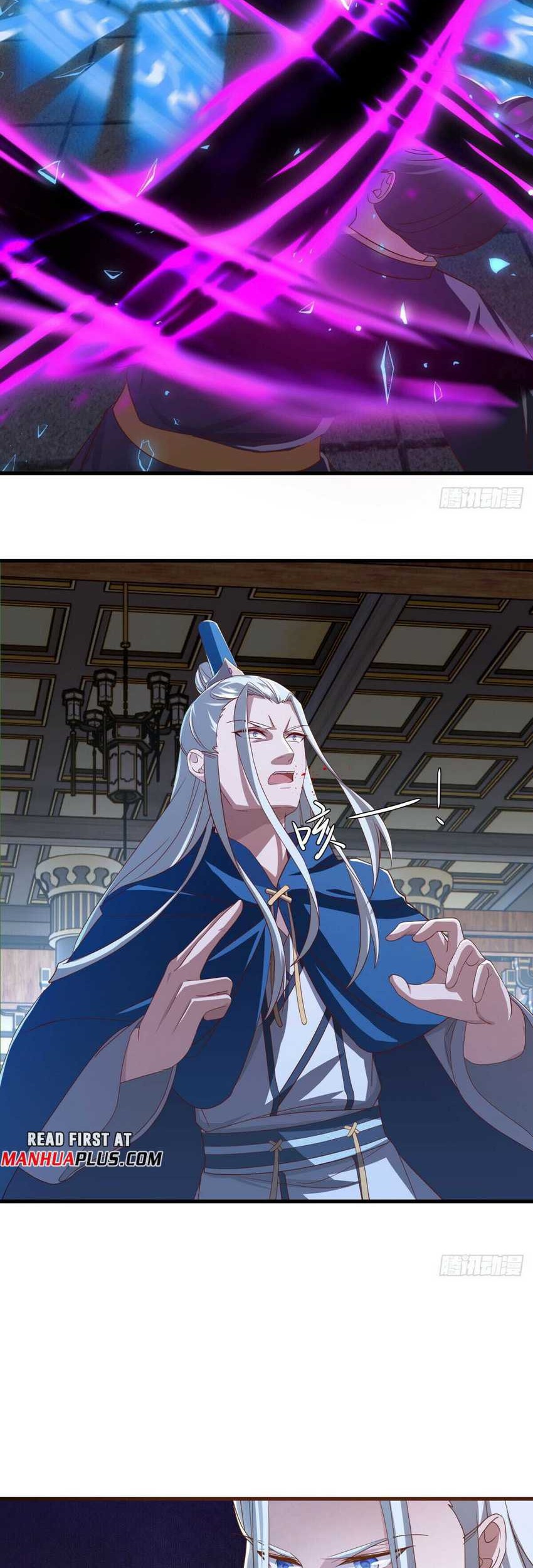 Peerless Soul Chapter 637 Gambar 31