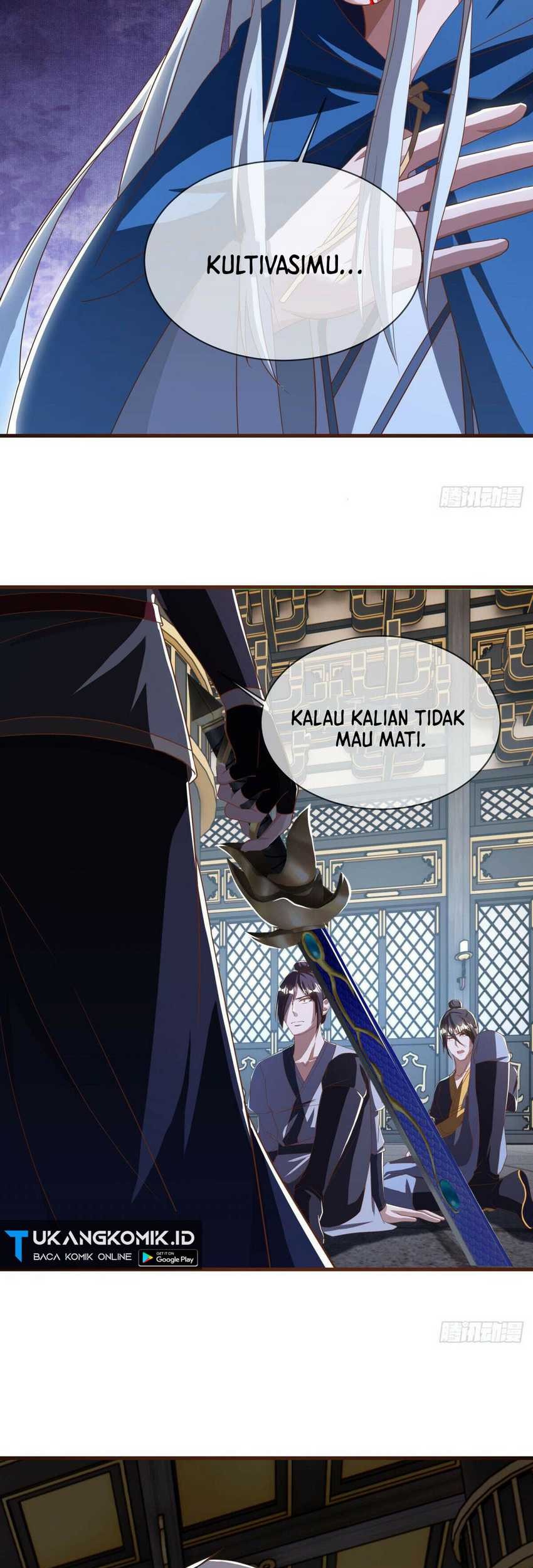 Peerless Soul Chapter 637 Gambar 33