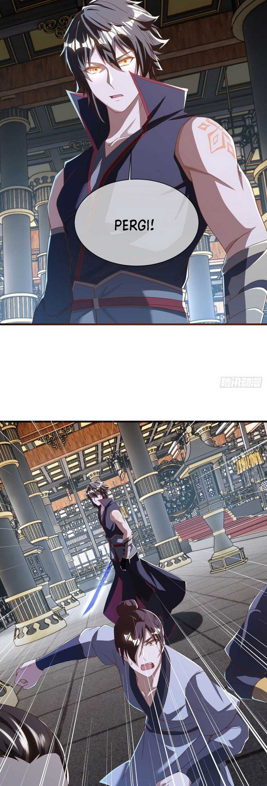 Peerless Soul Chapter 637 Gambar 34