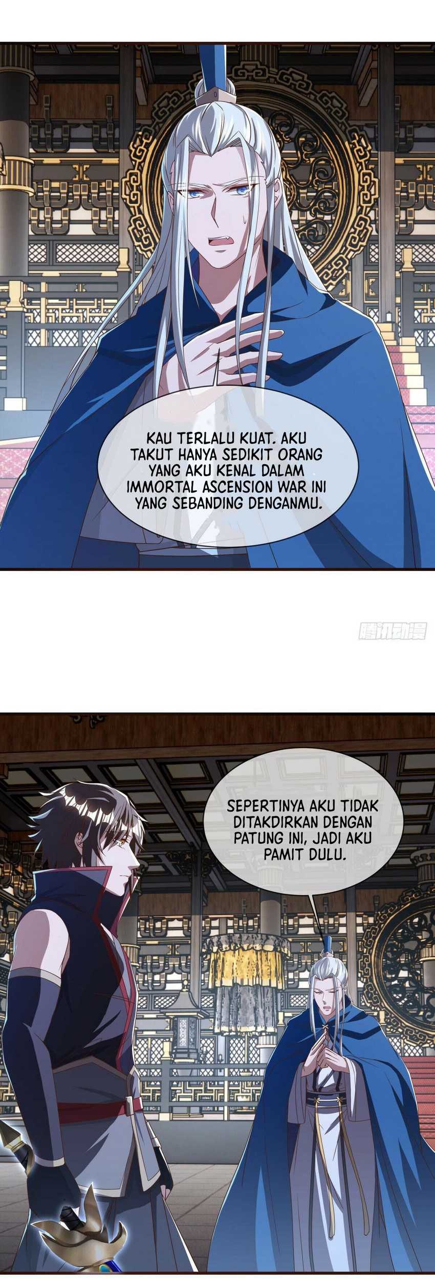 Peerless Soul Chapter 637 Gambar 36