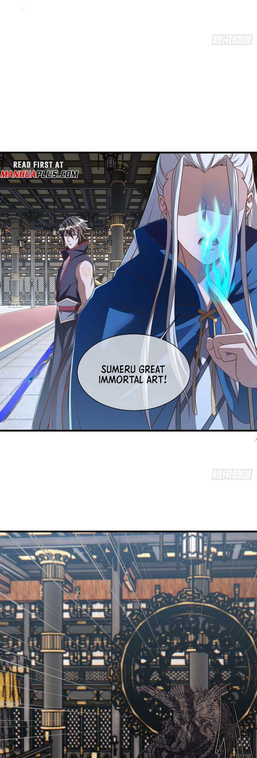 Peerless Soul Chapter 637 Gambar 37