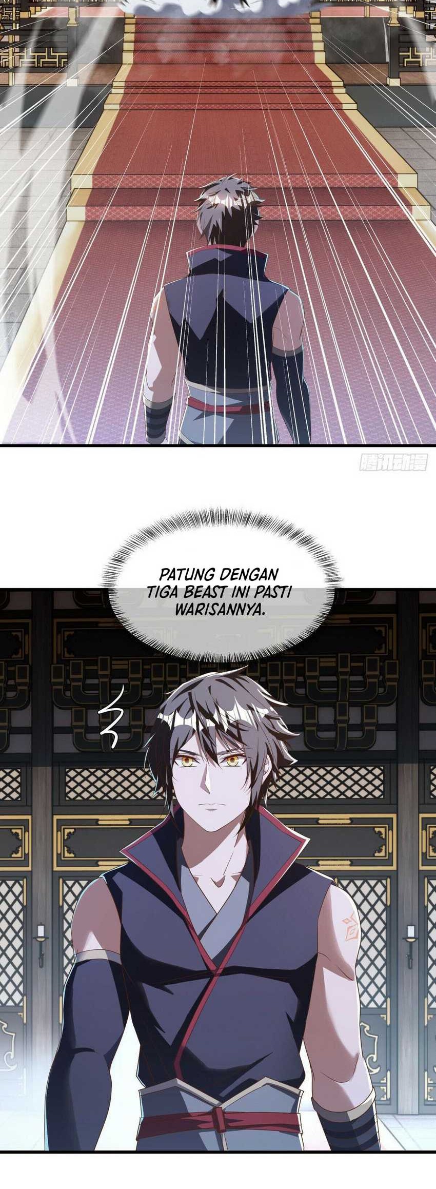 Manhua Peerless Soul Chapter 637 gambar nomor 2