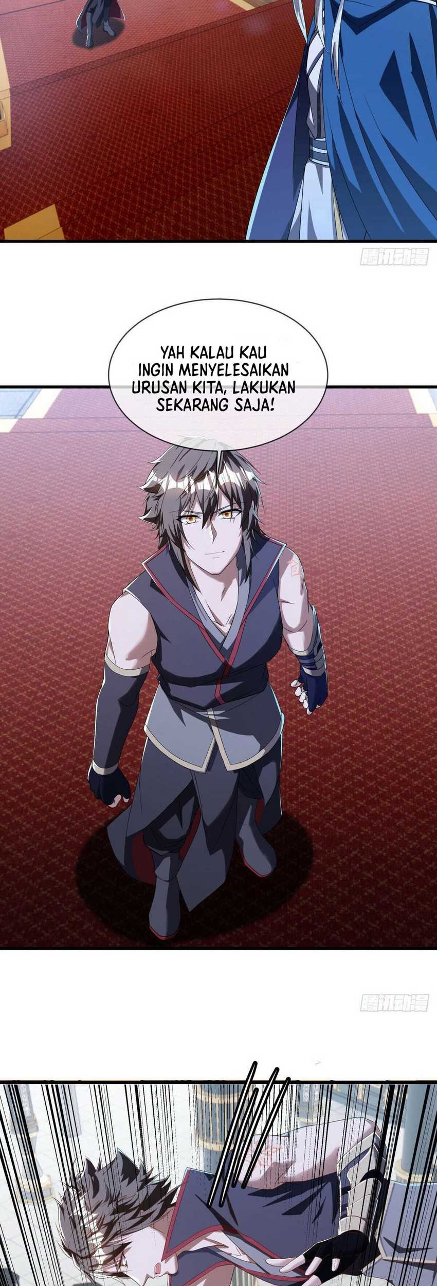 Peerless Soul Chapter 637 Gambar 9