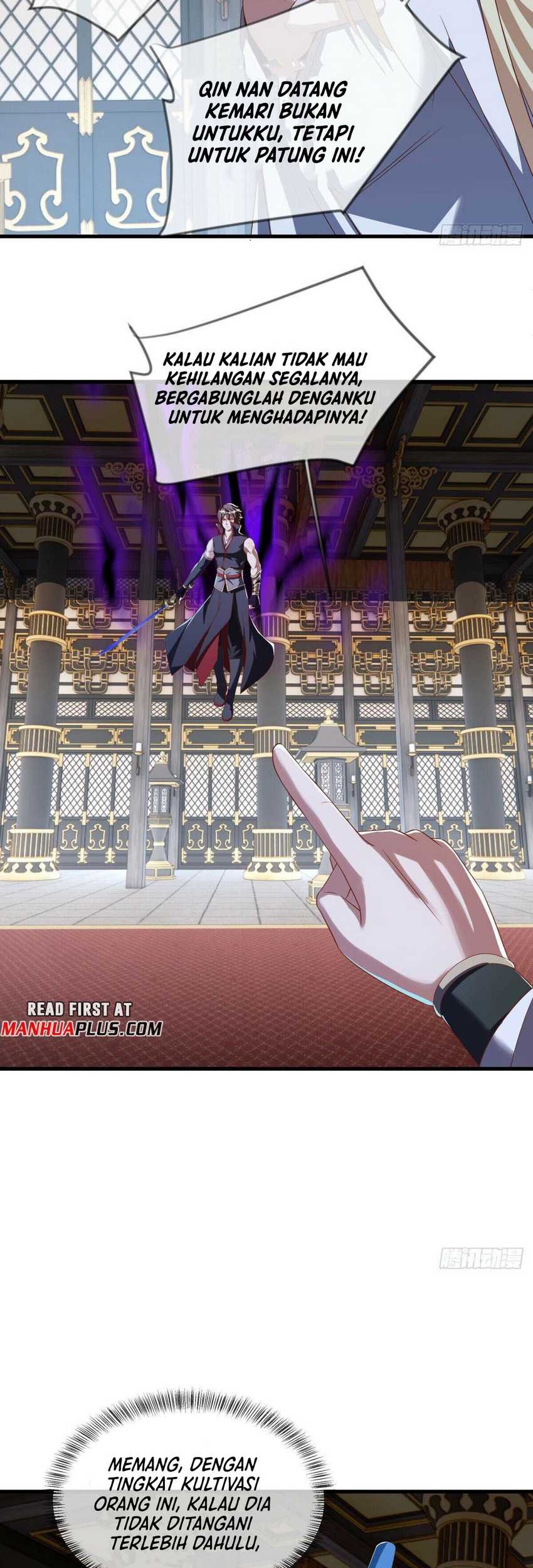 Peerless Soul Chapter 637 Gambar 19