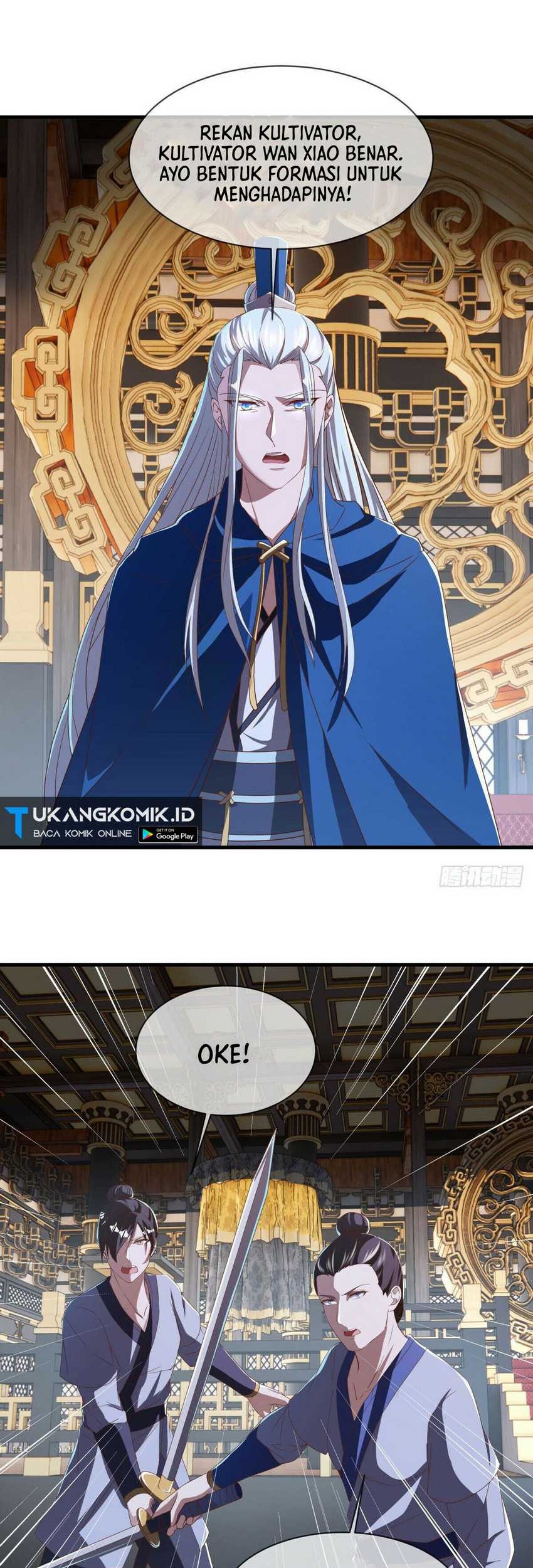 Peerless Soul Chapter 637 Gambar 22