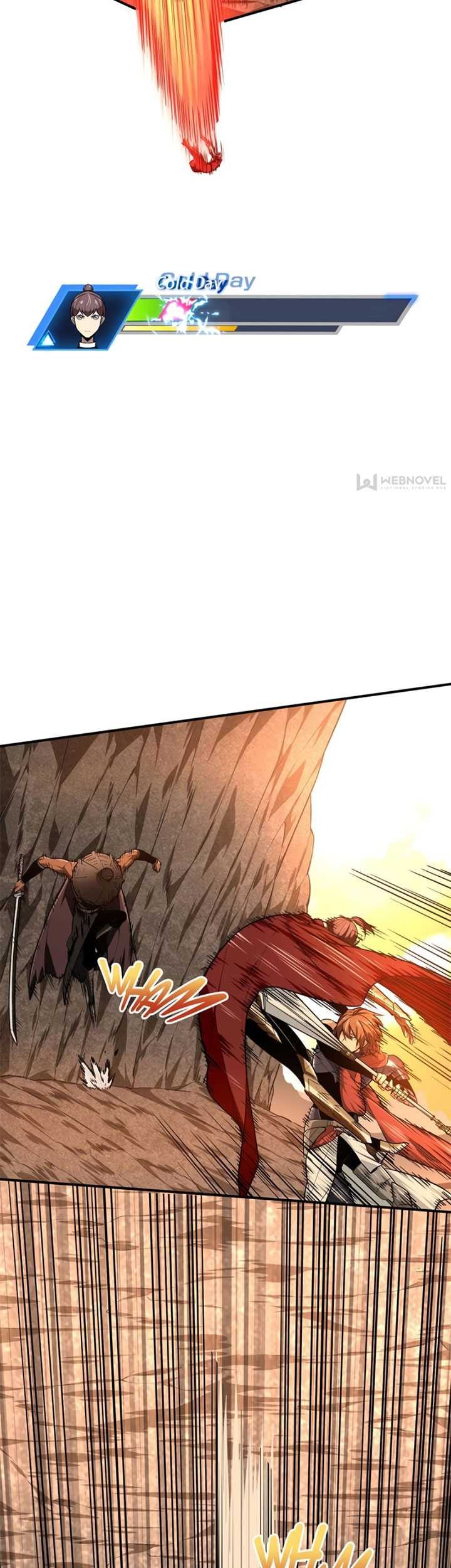 The King’s Avatar Chapter 97 Gambar 26