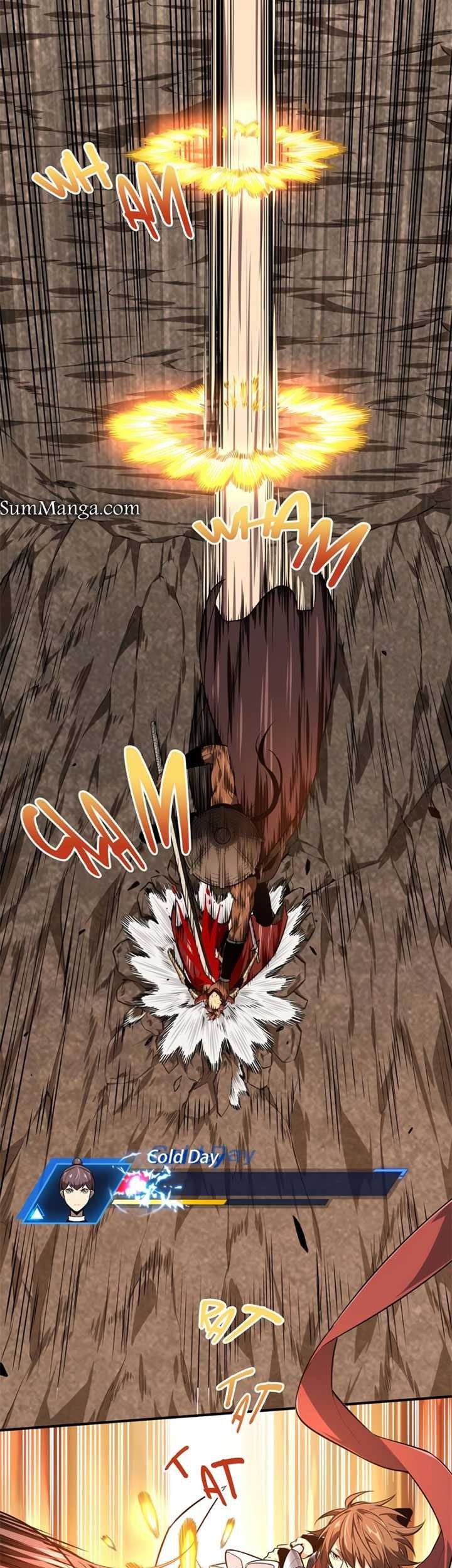 The King’s Avatar Chapter 97 Gambar 28