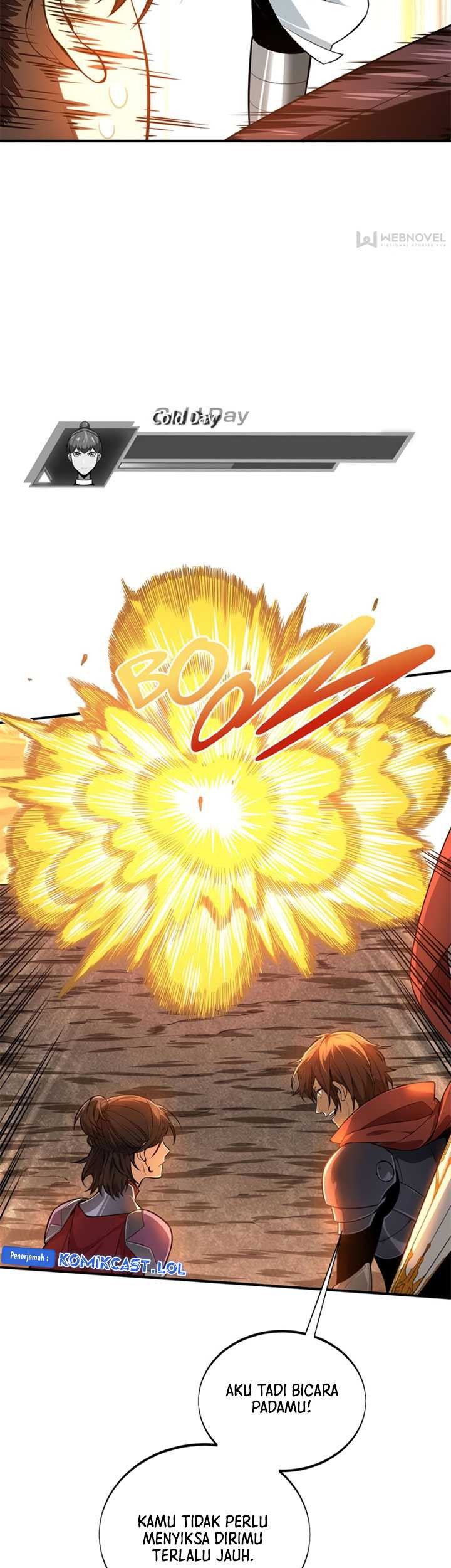 The King’s Avatar Chapter 97 Gambar 30