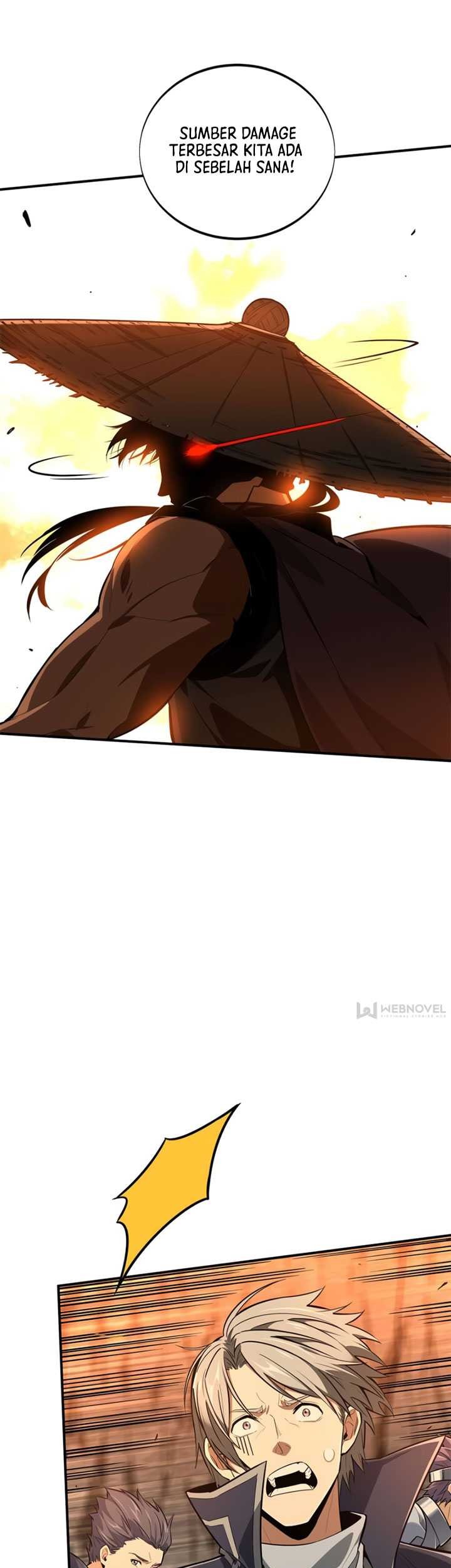 The King’s Avatar Chapter 97 Gambar 32