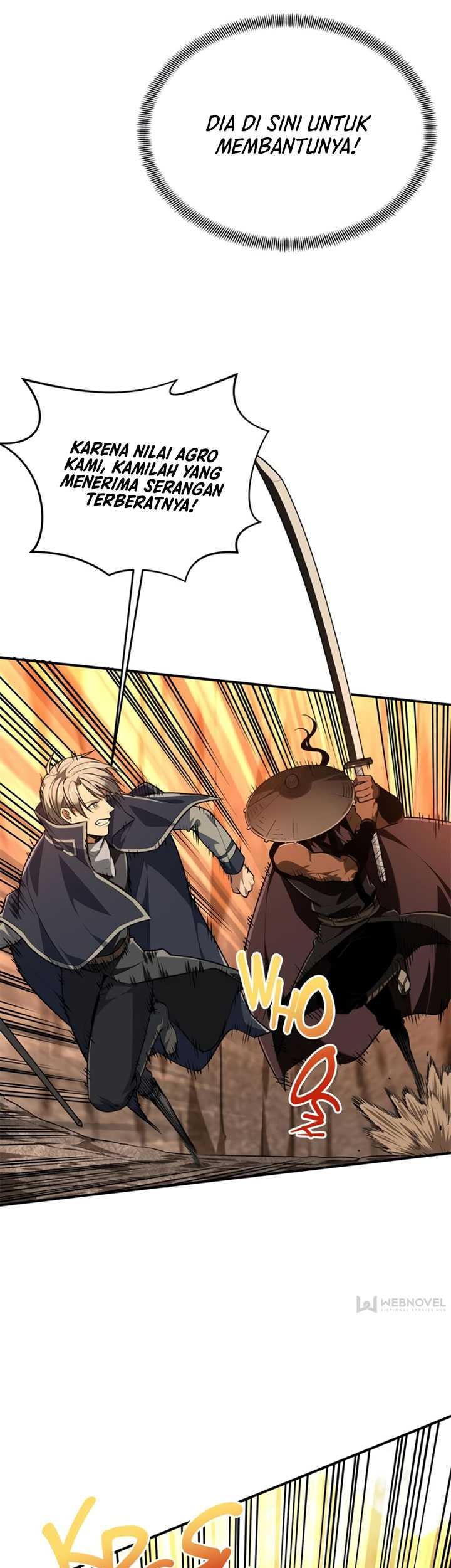 The King’s Avatar Chapter 97 Gambar 34