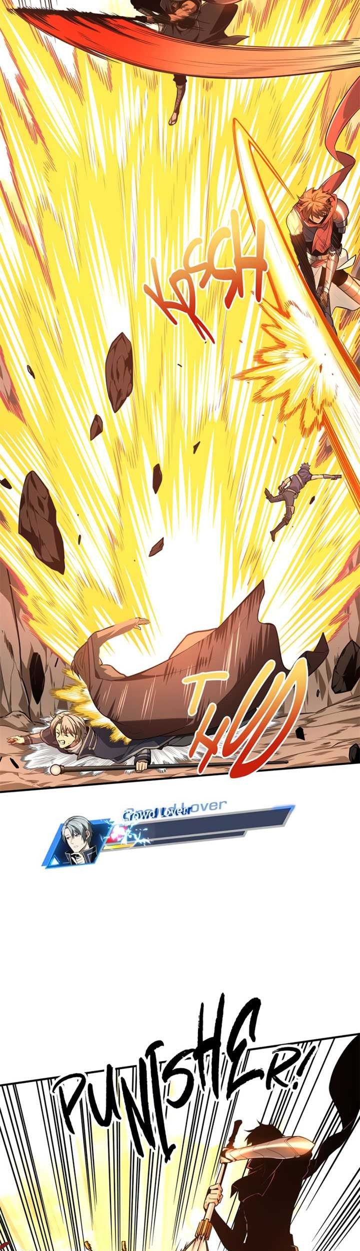 The King’s Avatar Chapter 97 Gambar 36