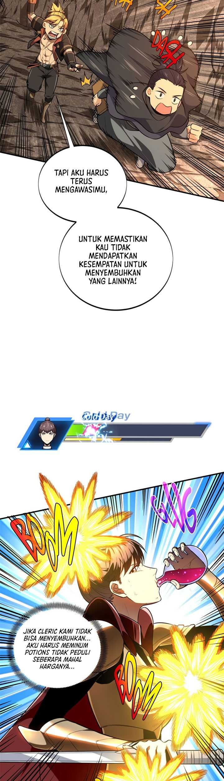 The King’s Avatar Chapter 97 Gambar 18