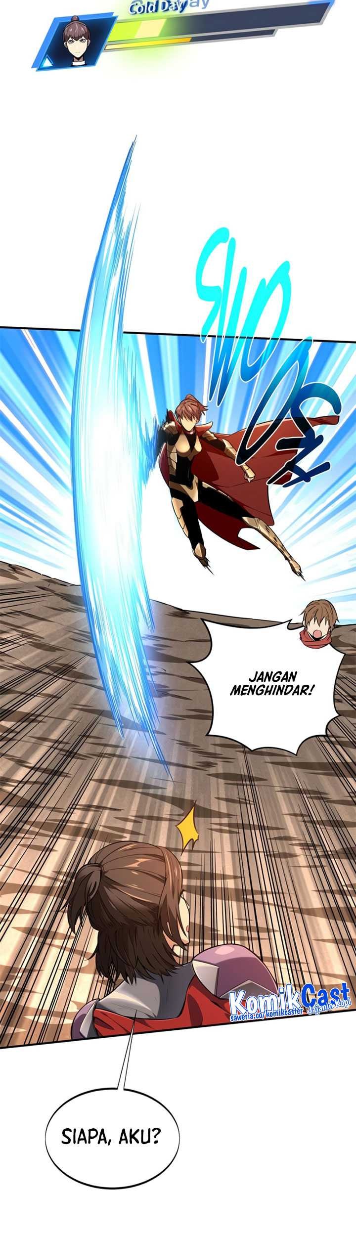 The King’s Avatar Chapter 97 Gambar 20