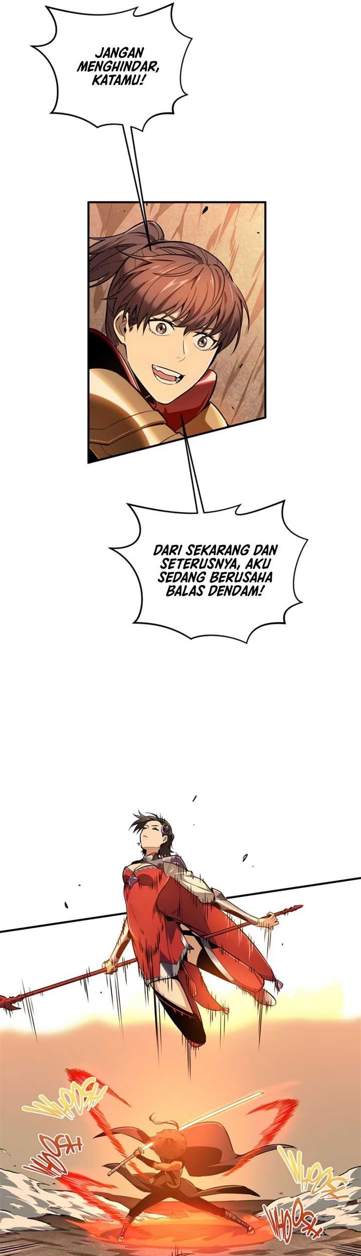 The King’s Avatar Chapter 97 Gambar 22