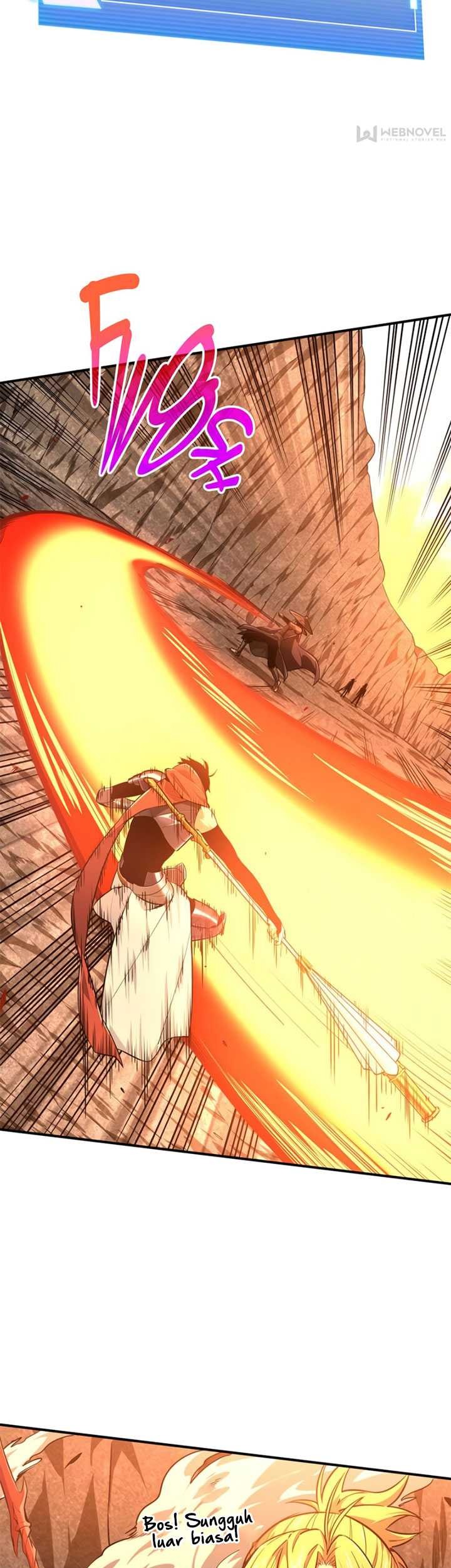 The King’s Avatar Chapter 97 Gambar 46