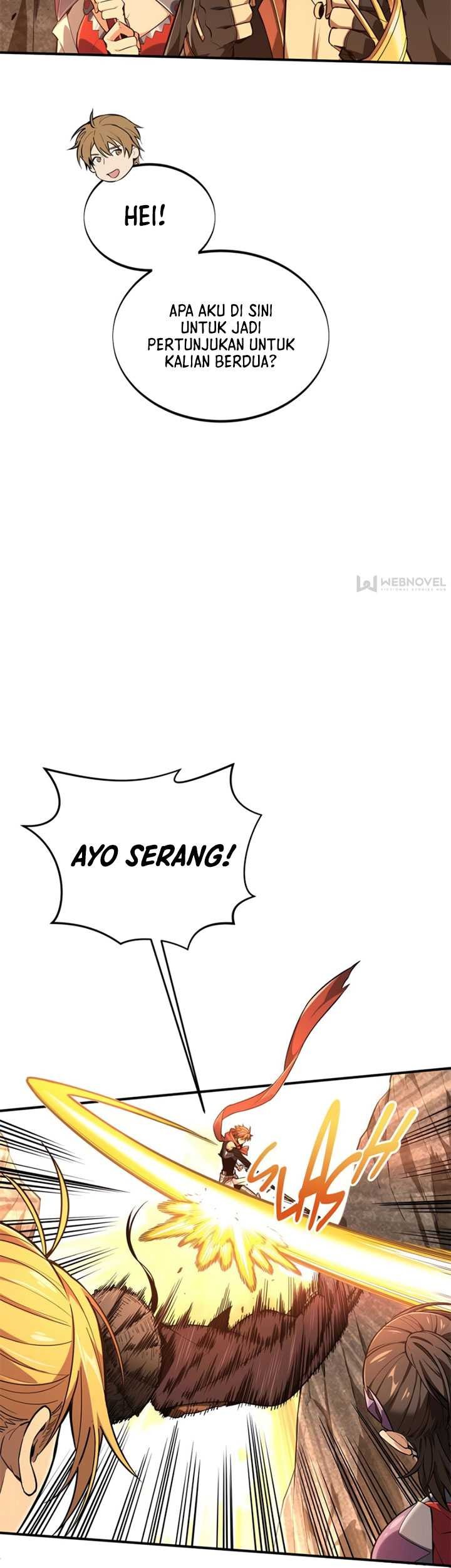 The King’s Avatar Chapter 97 Gambar 48