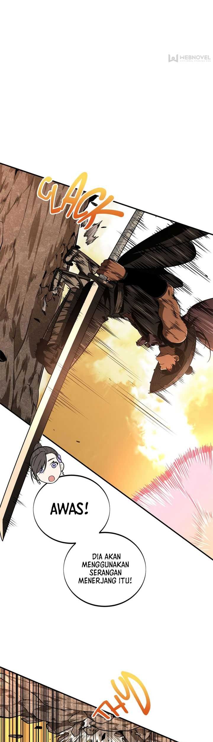 The King’s Avatar Chapter 97 Gambar 52