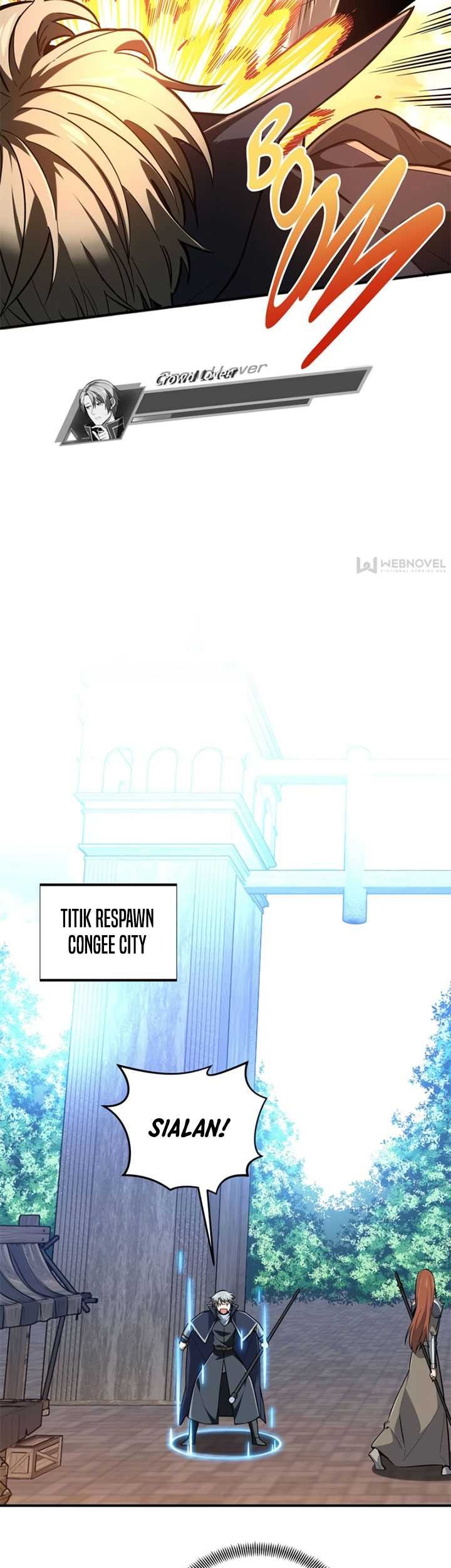 The King’s Avatar Chapter 97 Gambar 38