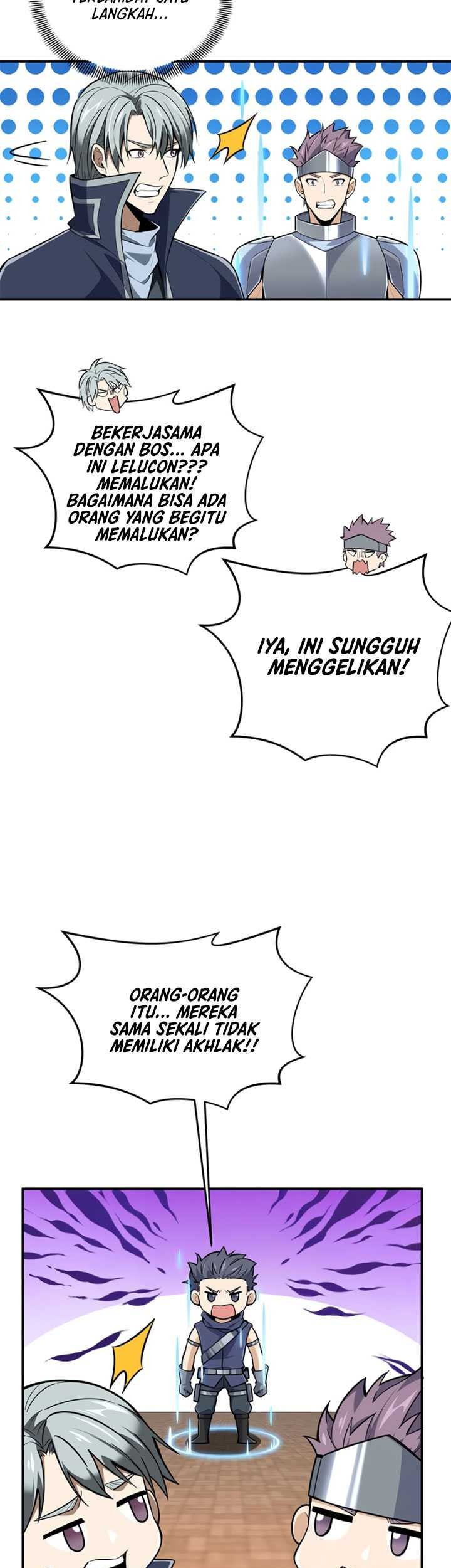 The King’s Avatar Chapter 97 Gambar 40