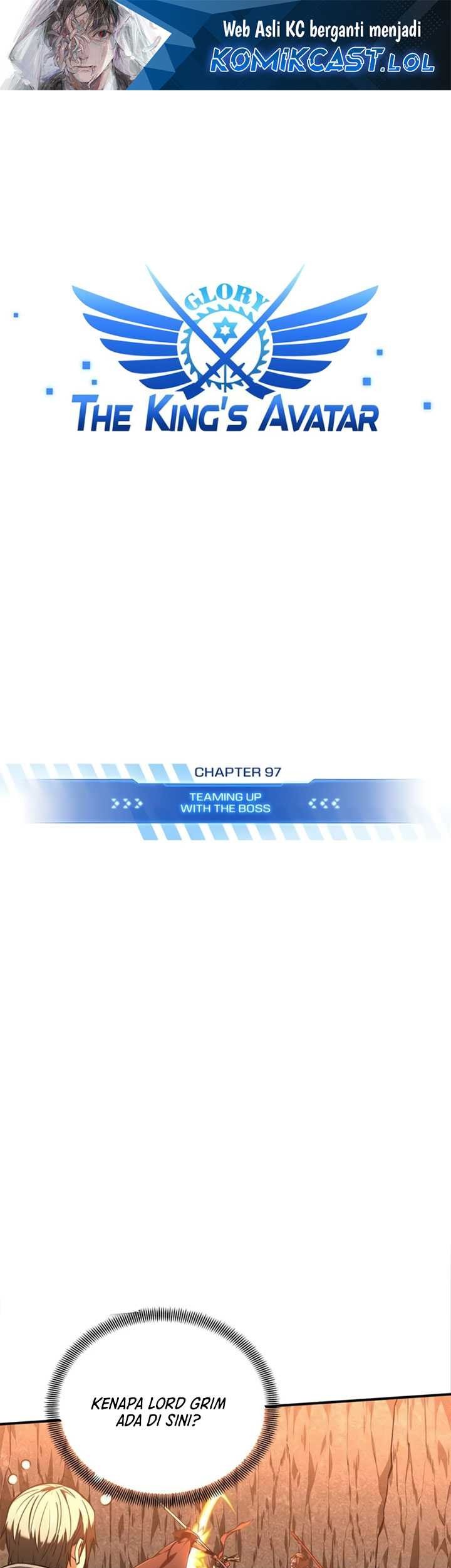 Manhua The King’s Avatar Chapter 97 gambar nomor 2
