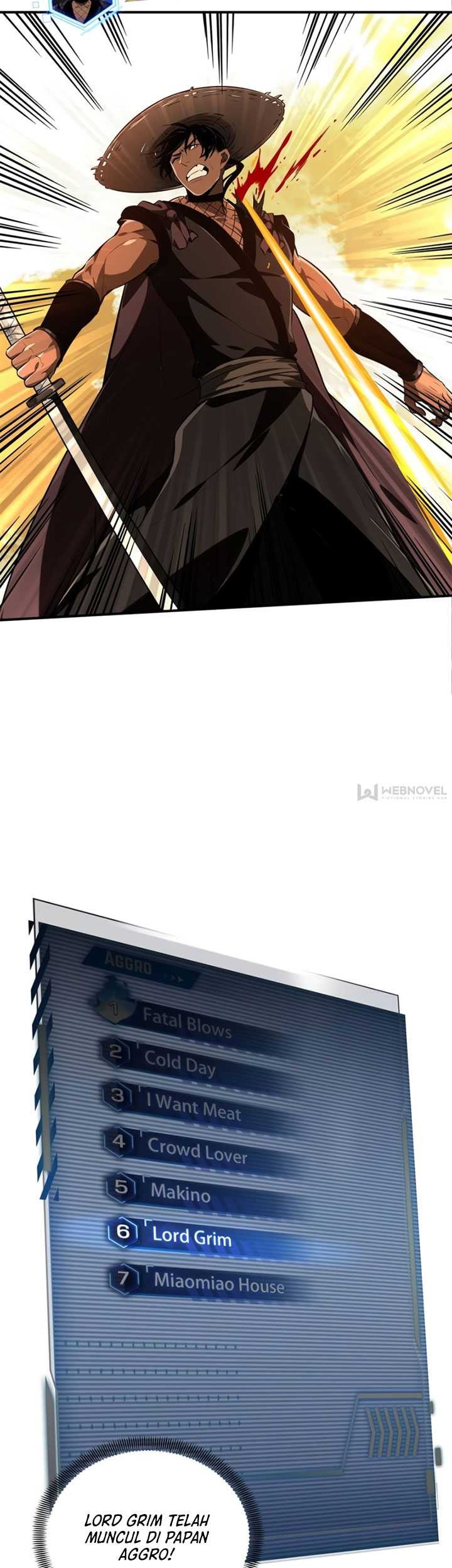 The King’s Avatar Chapter 97 Gambar 6