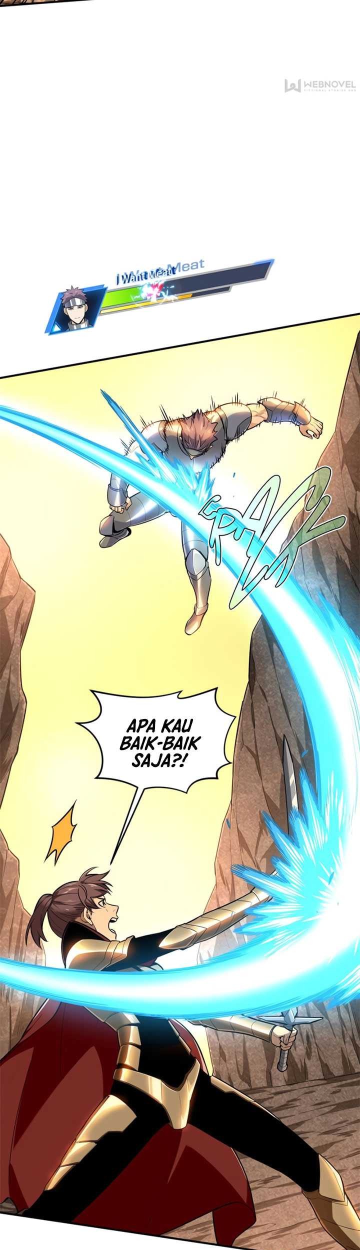The King’s Avatar Chapter 97 Gambar 14