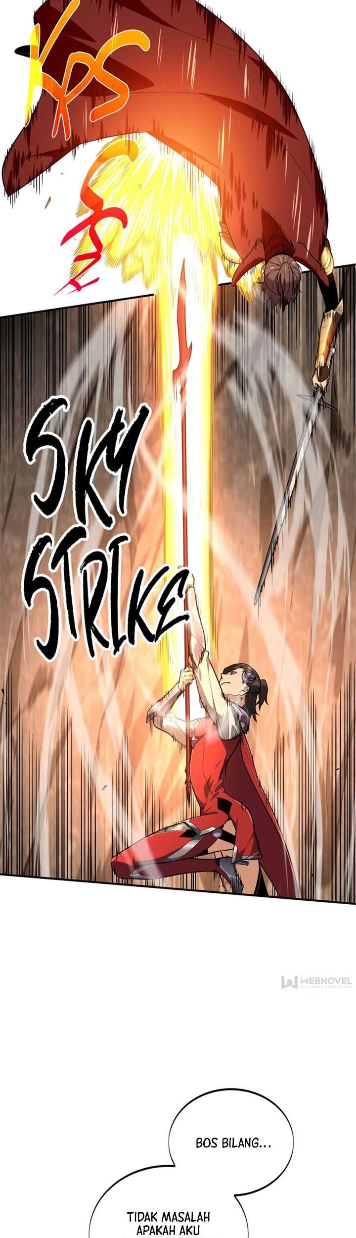 The King’s Avatar Chapter 97 Gambar 16