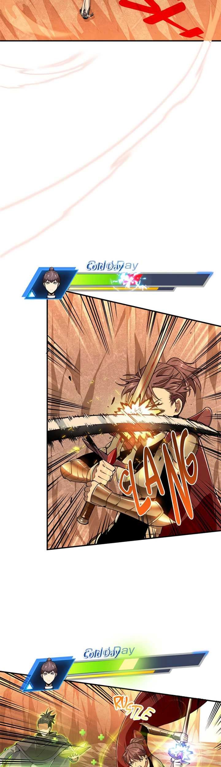 The King’s Avatar Chapter 96 Gambar 26