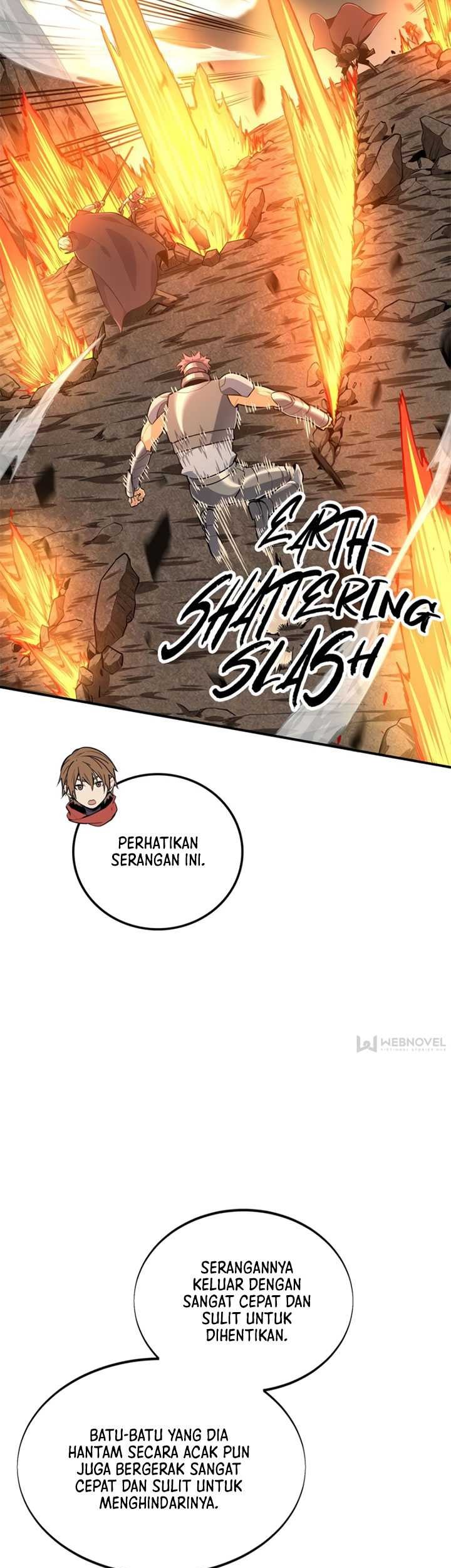 The King’s Avatar Chapter 96 Gambar 30