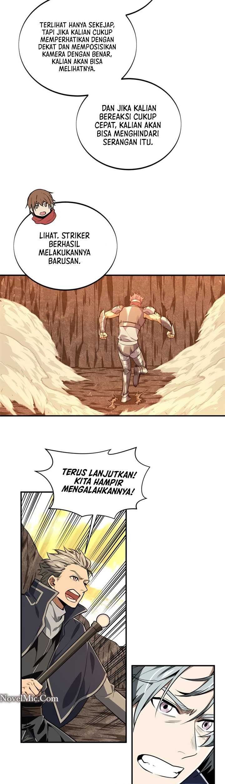 The King’s Avatar Chapter 96 Gambar 32