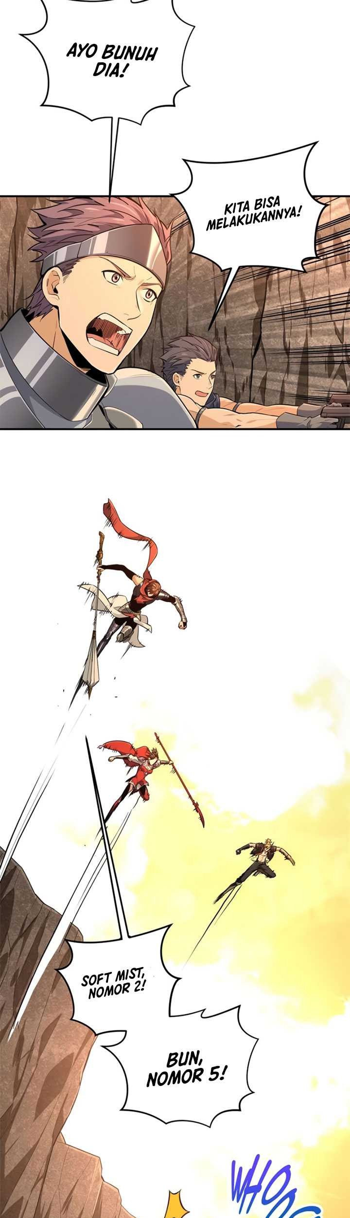 The King’s Avatar Chapter 96 Gambar 34