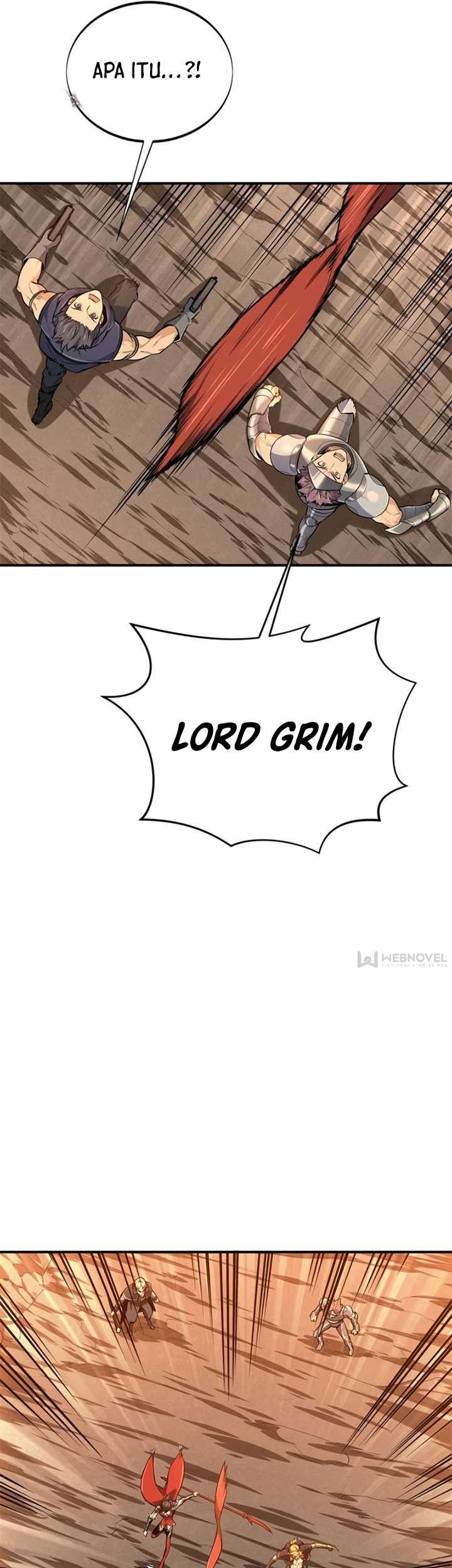 The King’s Avatar Chapter 96 Gambar 36