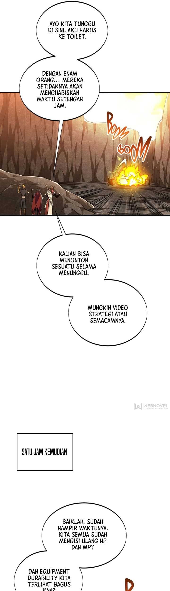 The King’s Avatar Chapter 96 Gambar 20