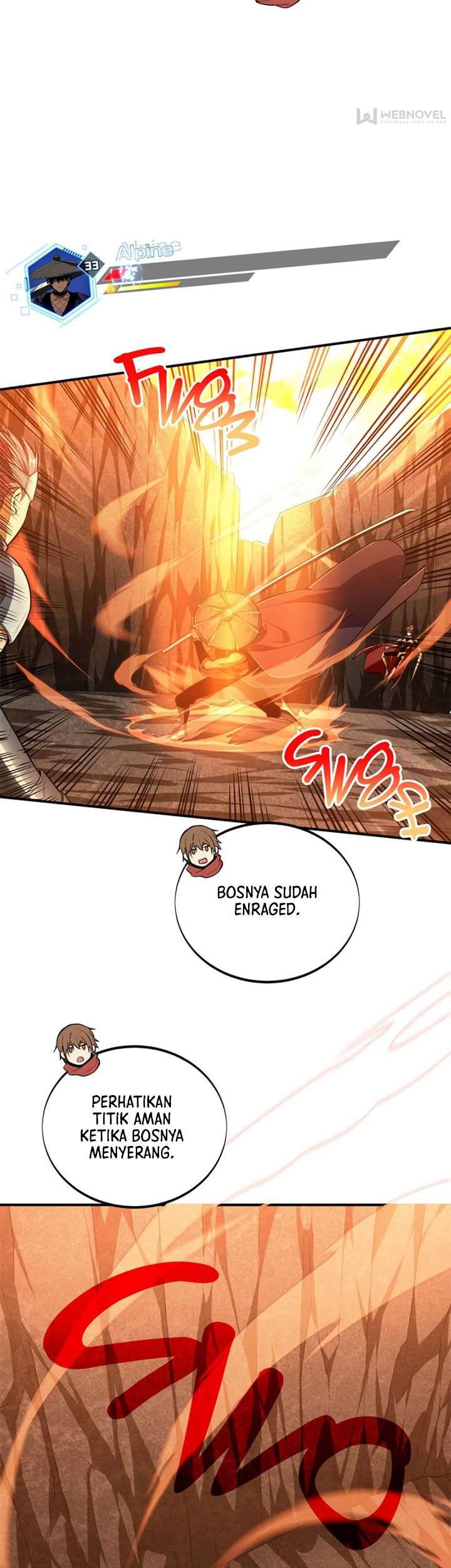 The King’s Avatar Chapter 96 Gambar 24