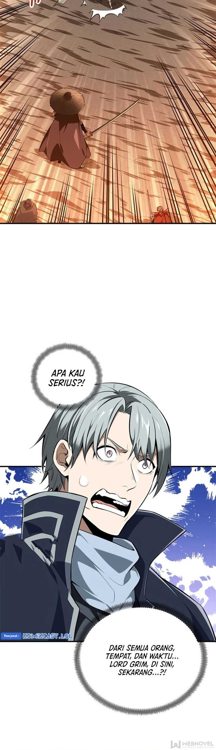 The King’s Avatar Chapter 96 Gambar 38