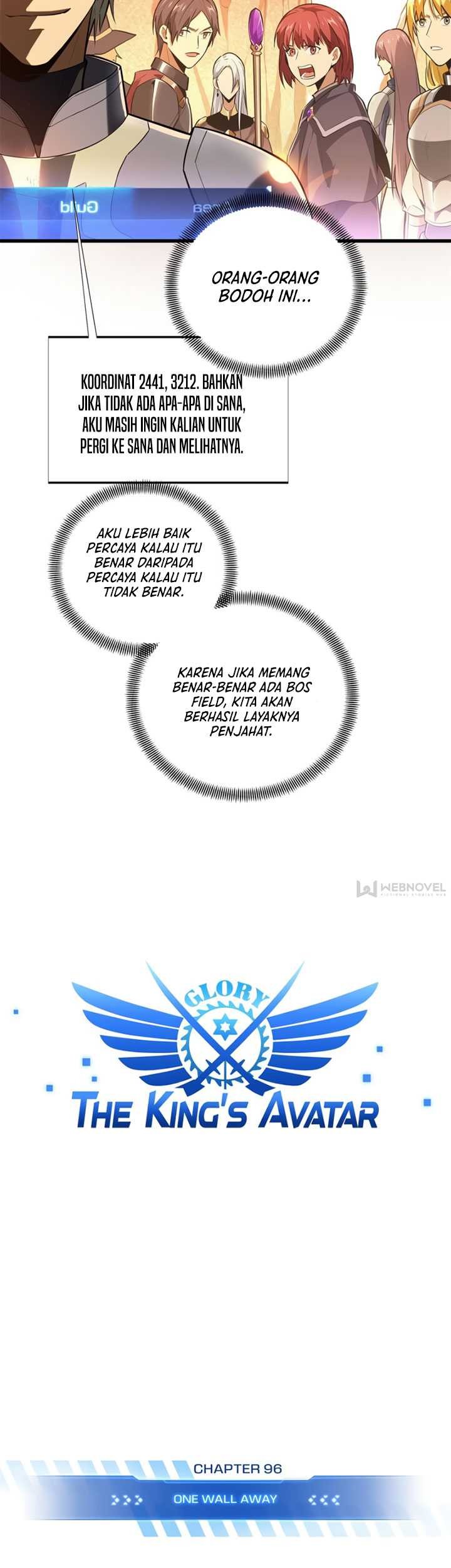The King’s Avatar Chapter 96 Gambar 4