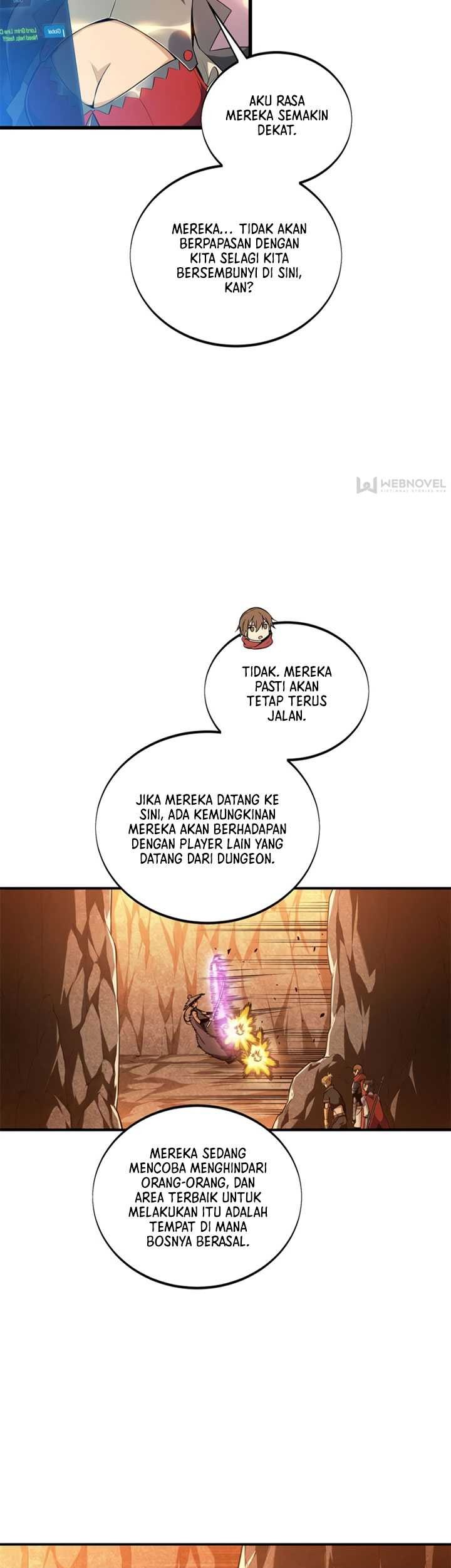 The King’s Avatar Chapter 96 Gambar 8