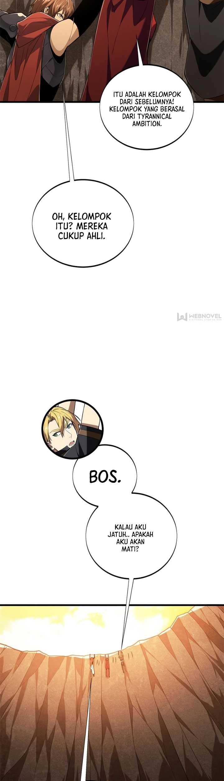 The King’s Avatar Chapter 96 Gambar 14