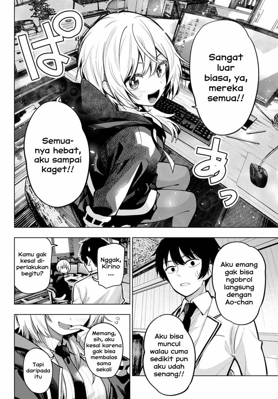 Mayonaka Heart Tune Chapter 25 Gambar 10