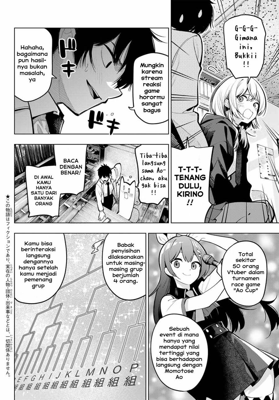 Manga Mayonaka Heart Tune Chapter 25 gambar nomor 2