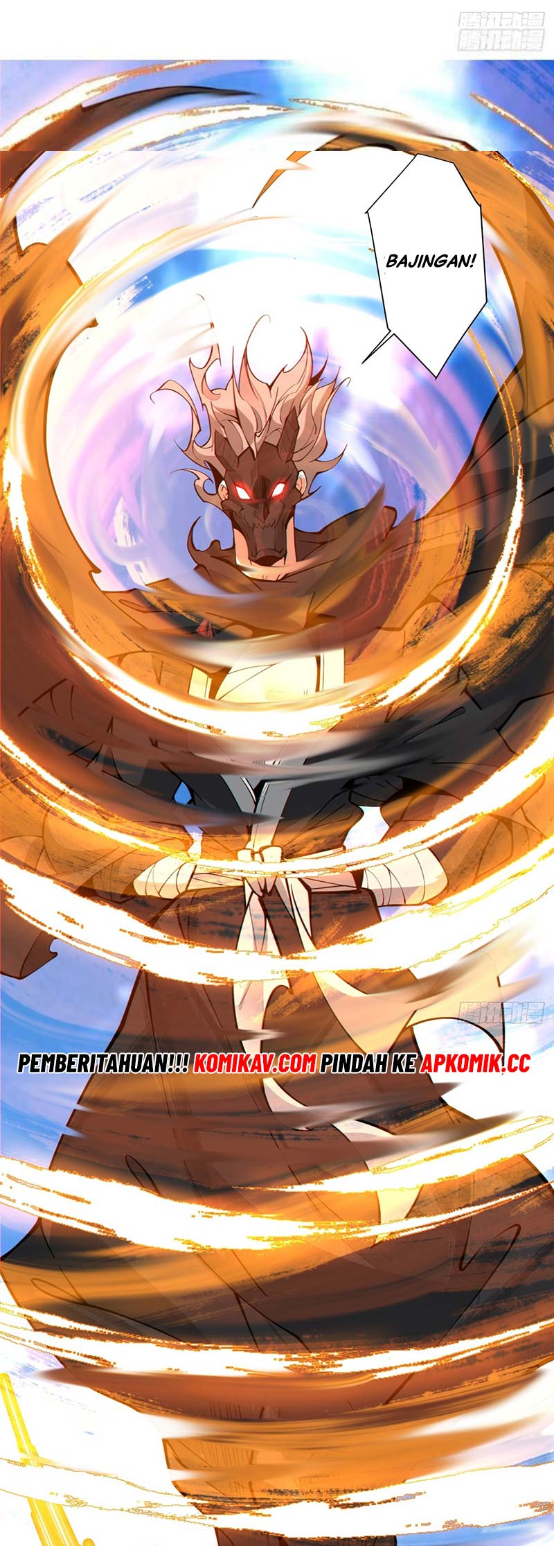 My Disciples Are All Big Villains Chapter 216 Gambar 16