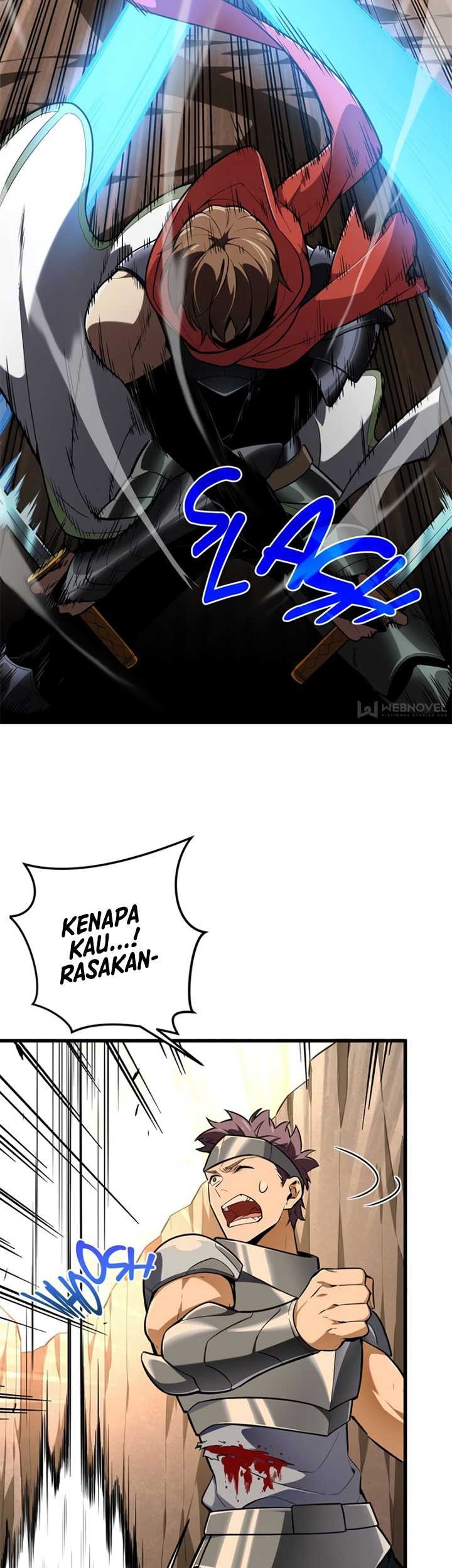 The King’s Avatar Chapter 100 Gambar 28