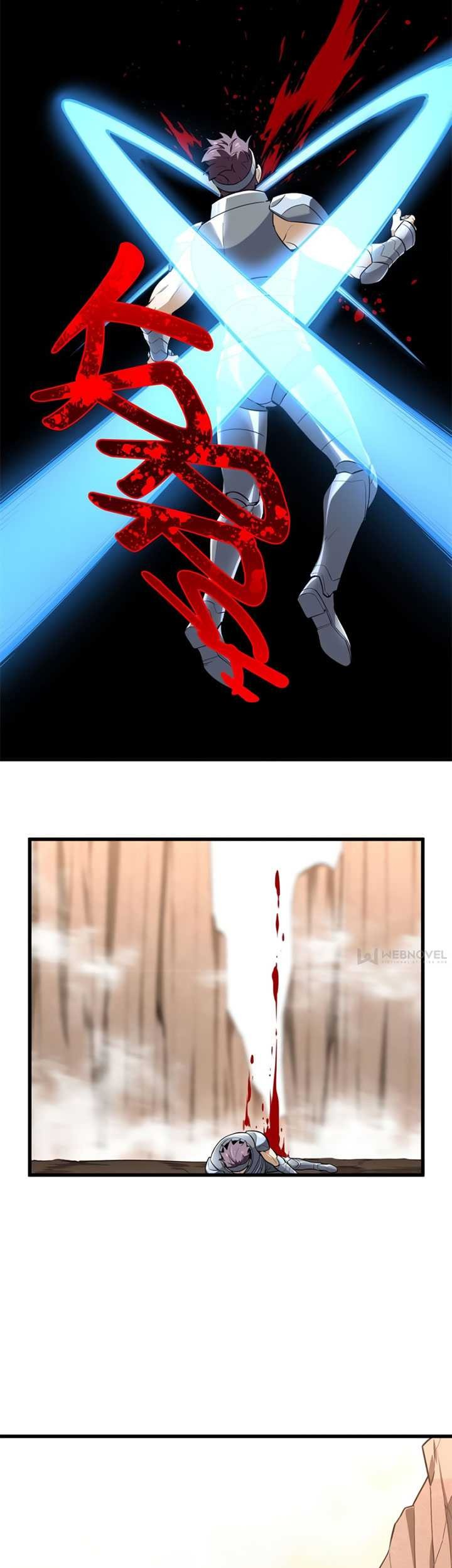 The King’s Avatar Chapter 100 Gambar 32