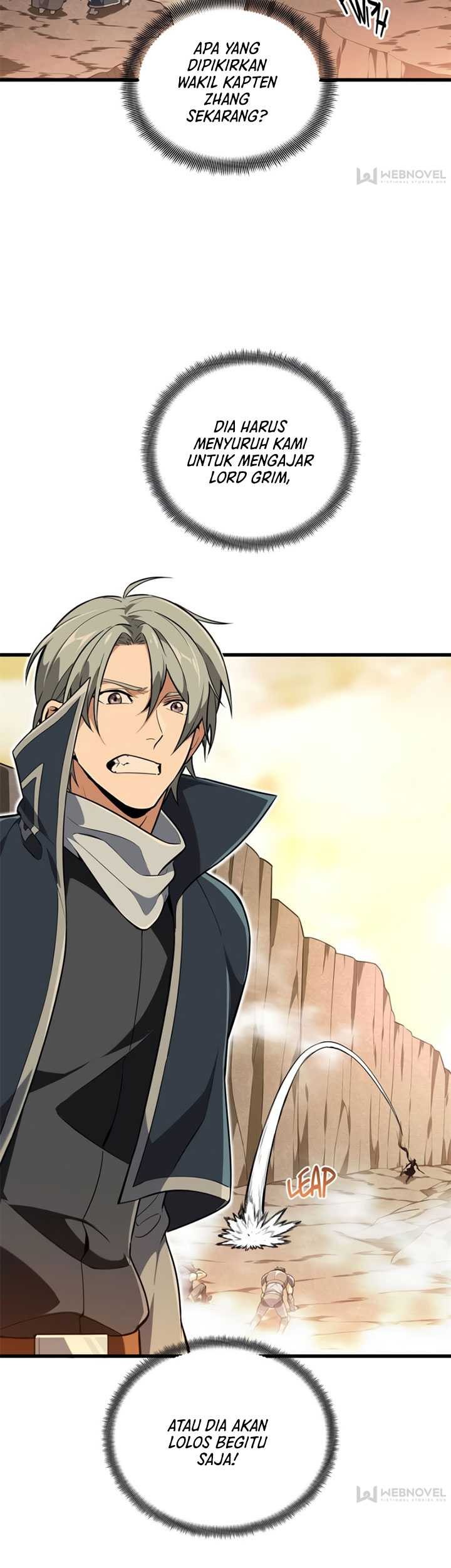 The King’s Avatar Chapter 100 Gambar 34